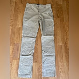 Khaki and Navi Blue dress pants